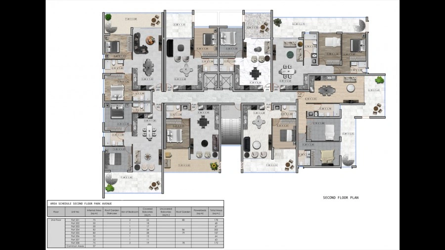 2 - vente appartement larnaca larnaca chypre