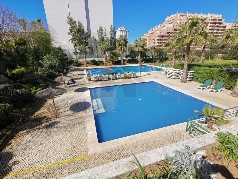 1 - location vacances appartement vue mer portimão algarve portugal