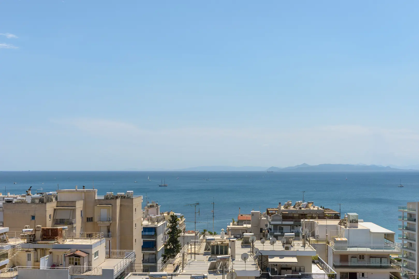 2 - sea view apartment for sale in palaion faliron attica greece