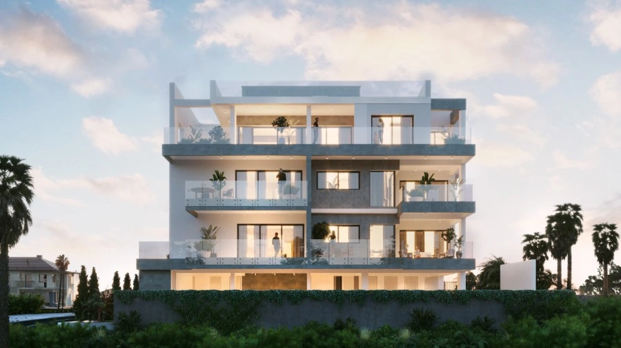 1 - vente appartement limassol limassol chypre