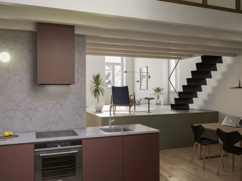 2 - vente appartement porto région nord portugal