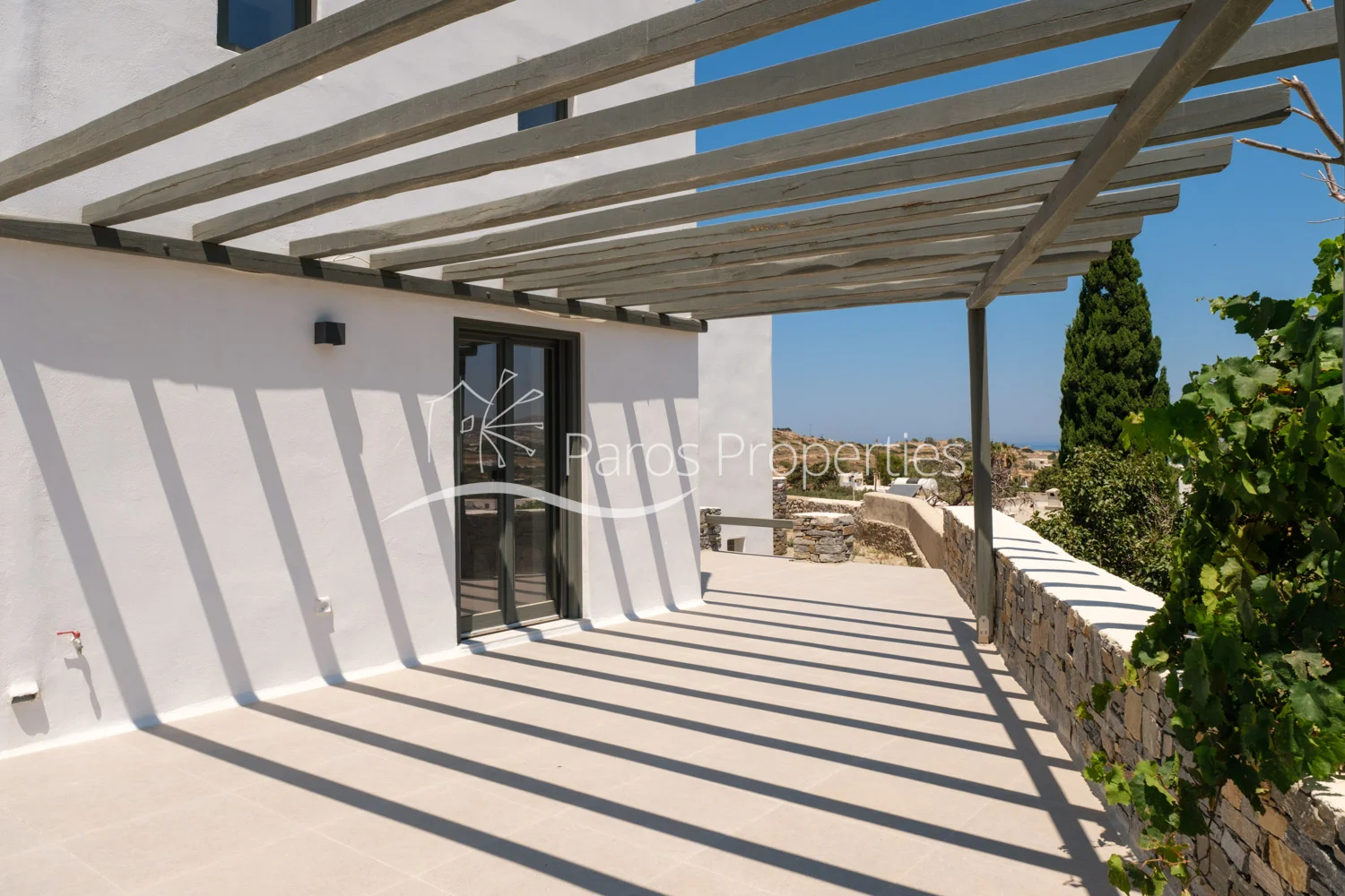 1 - apartment for sale in paros - cyclades south aegean greece