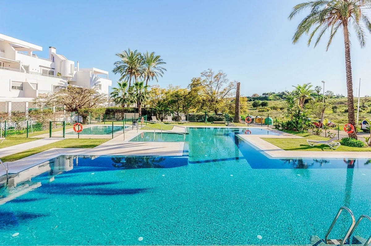 2 - vente appartement mijas andalousie espagne