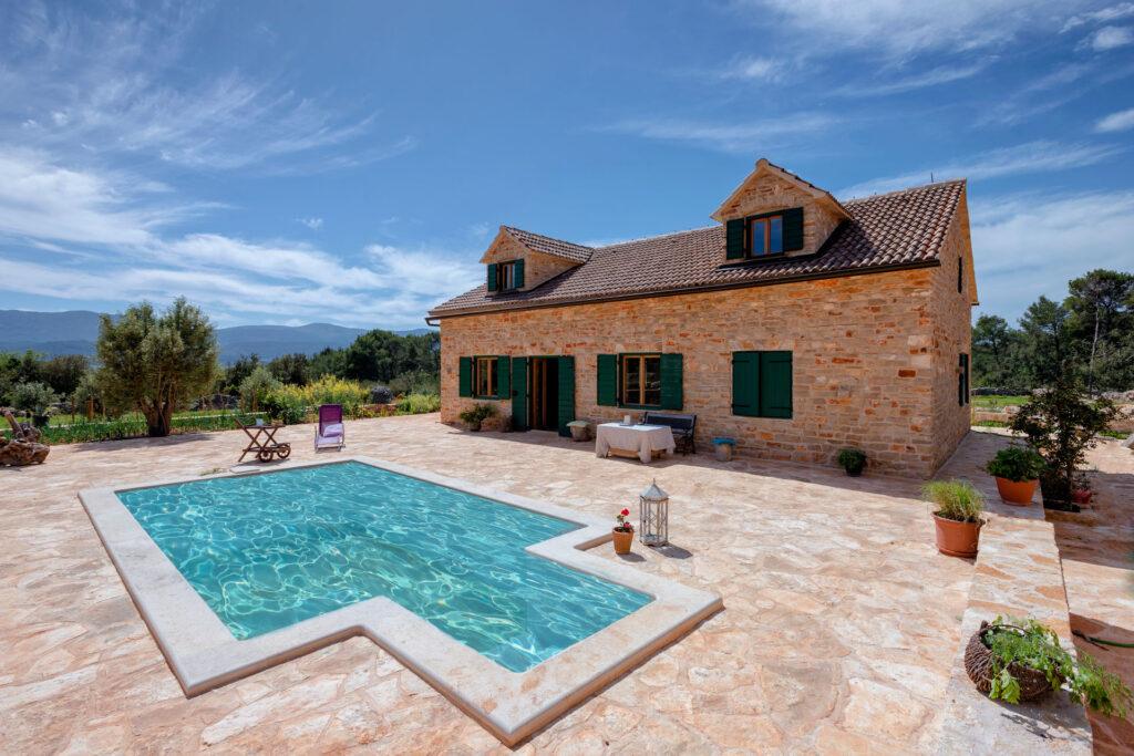 2 - verkauf haus hvar split-dalmatien kroatien