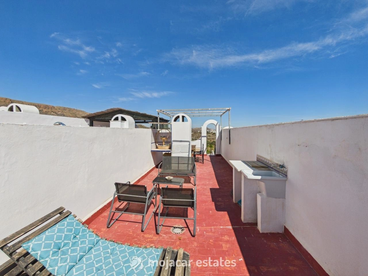 2 - venta apartamento vista al mar mojacar andalucía españa