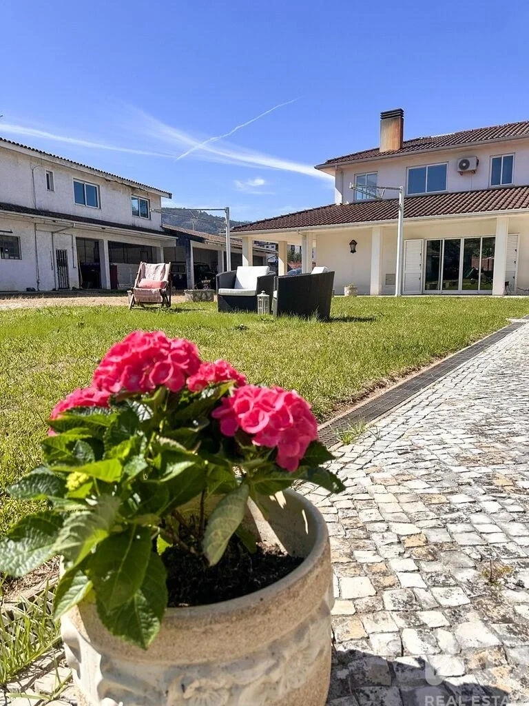1 - venta casa lousã región centro portugal