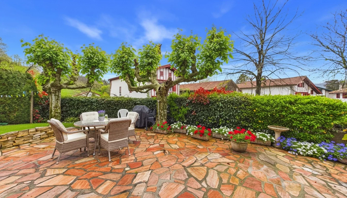 2 - verkoop huis ainhoa pyrénées-atlantiques - côte basque frankrijk