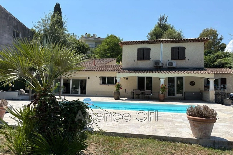 1 - verkauf haus la colle-sur-loup alpes-maritimes frankreich