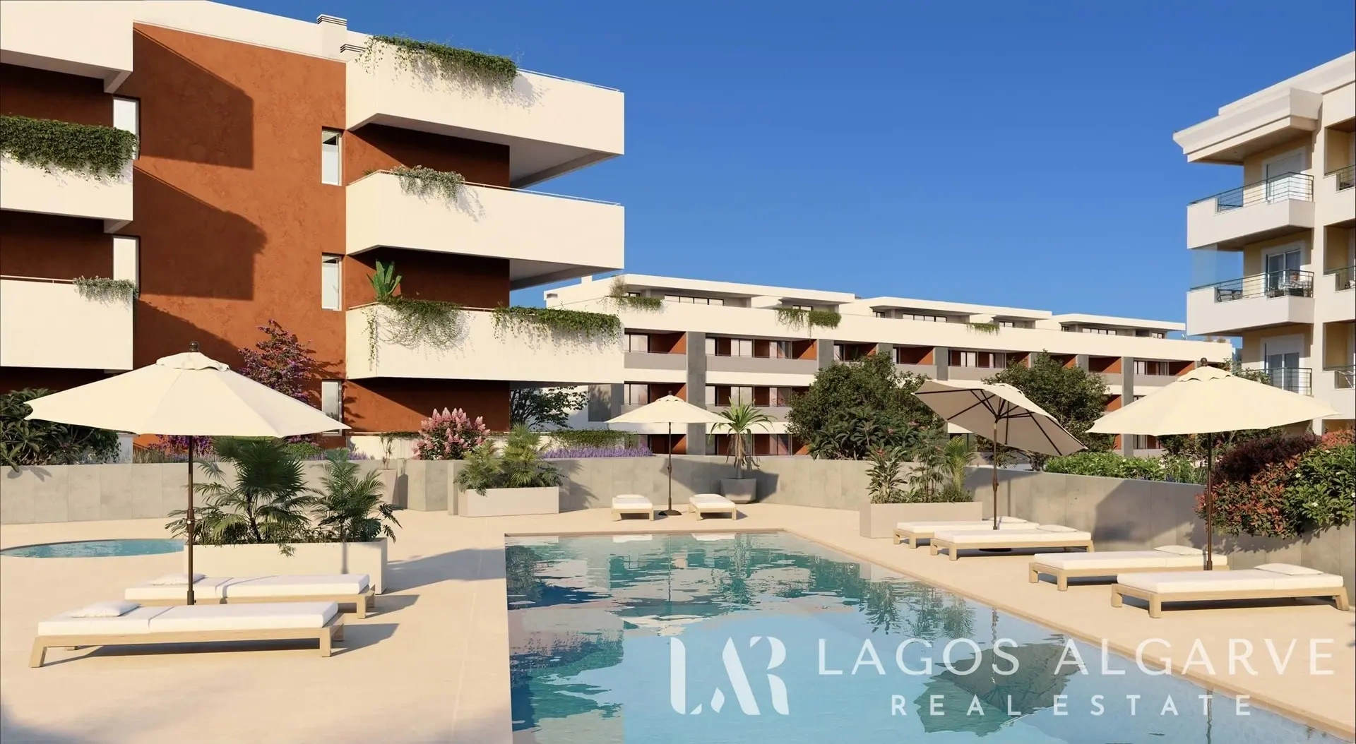 1 - apartment for sale in lagos algarve portugal