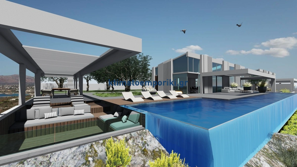 2 - verkauf haus meerblick ágios onoúfrios kreta griechenland