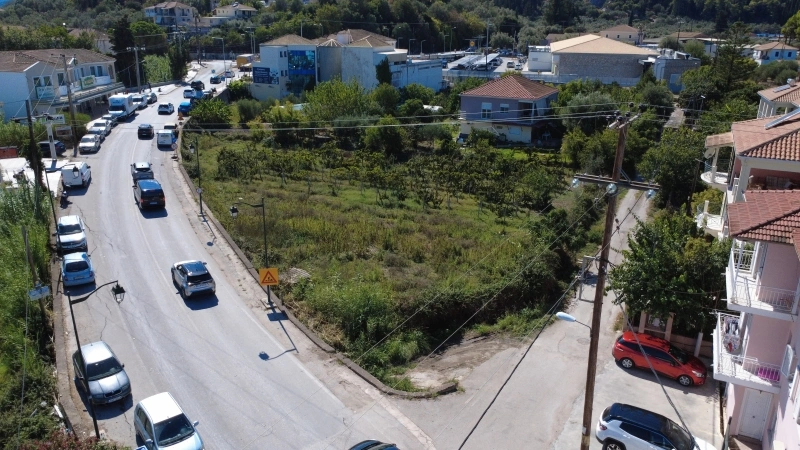 1 - venta terreno lefkada islas jónicas grecia