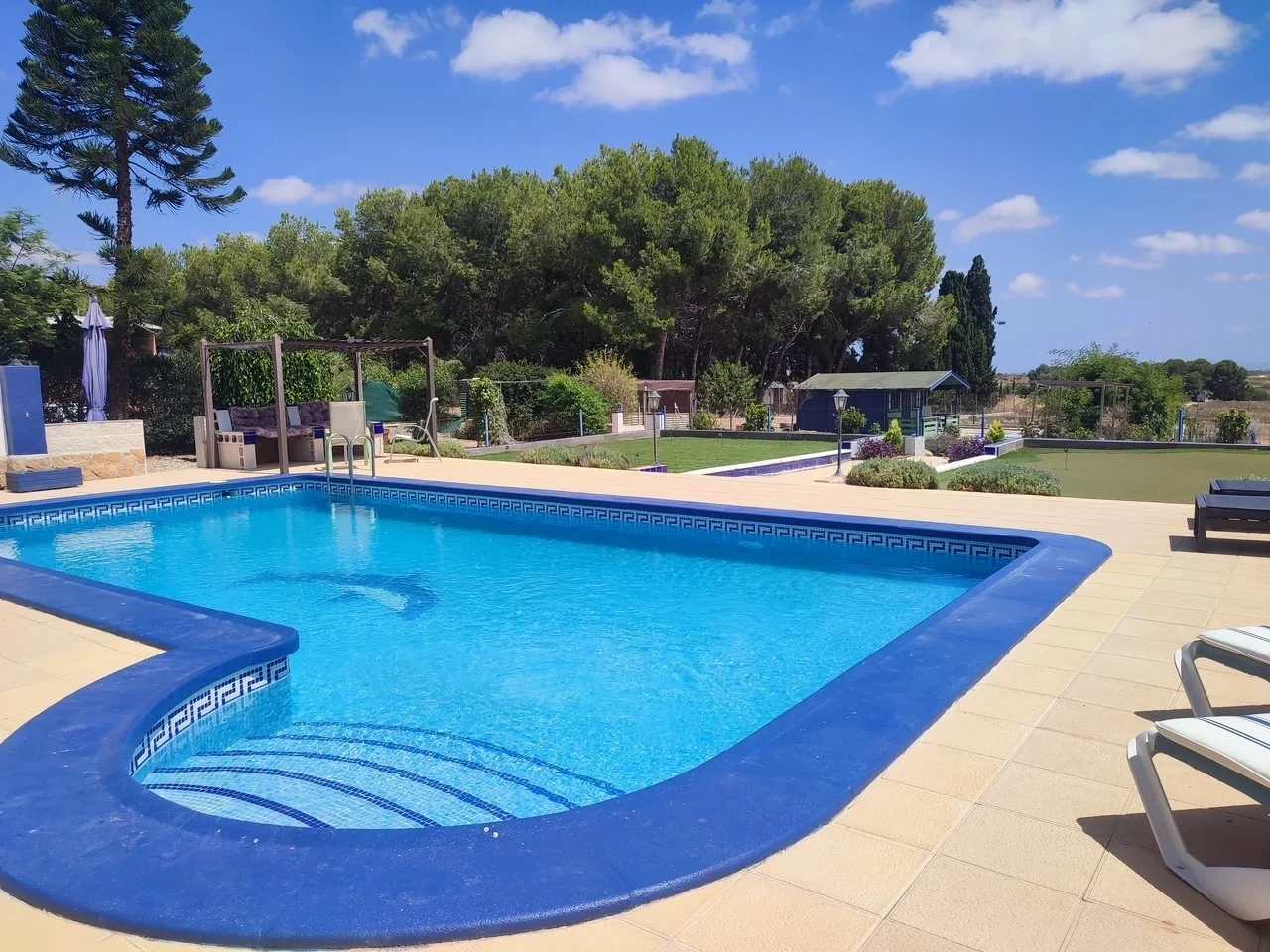 2 - house for sale in gea y truyols region of murcia spain