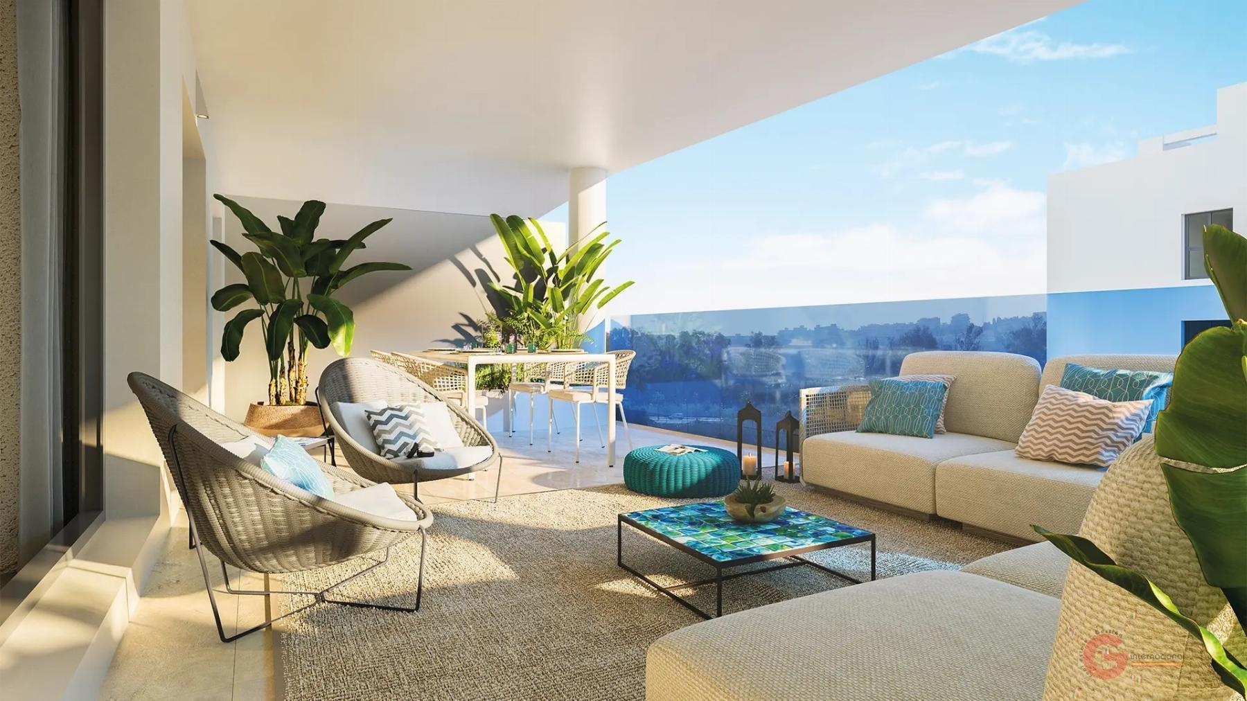 1 - new construction for sale in mijas andalusia spain