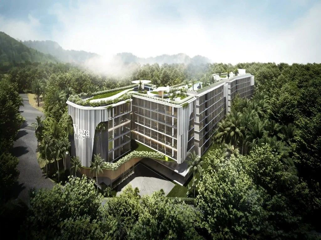 2 - venta apartamento choeng thale phuket tailandia