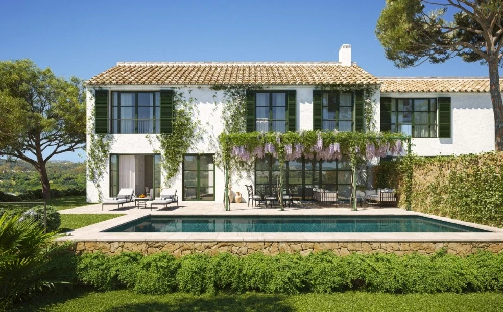 2 - vente maison vue mer casares - costa del sol andalousie espagne