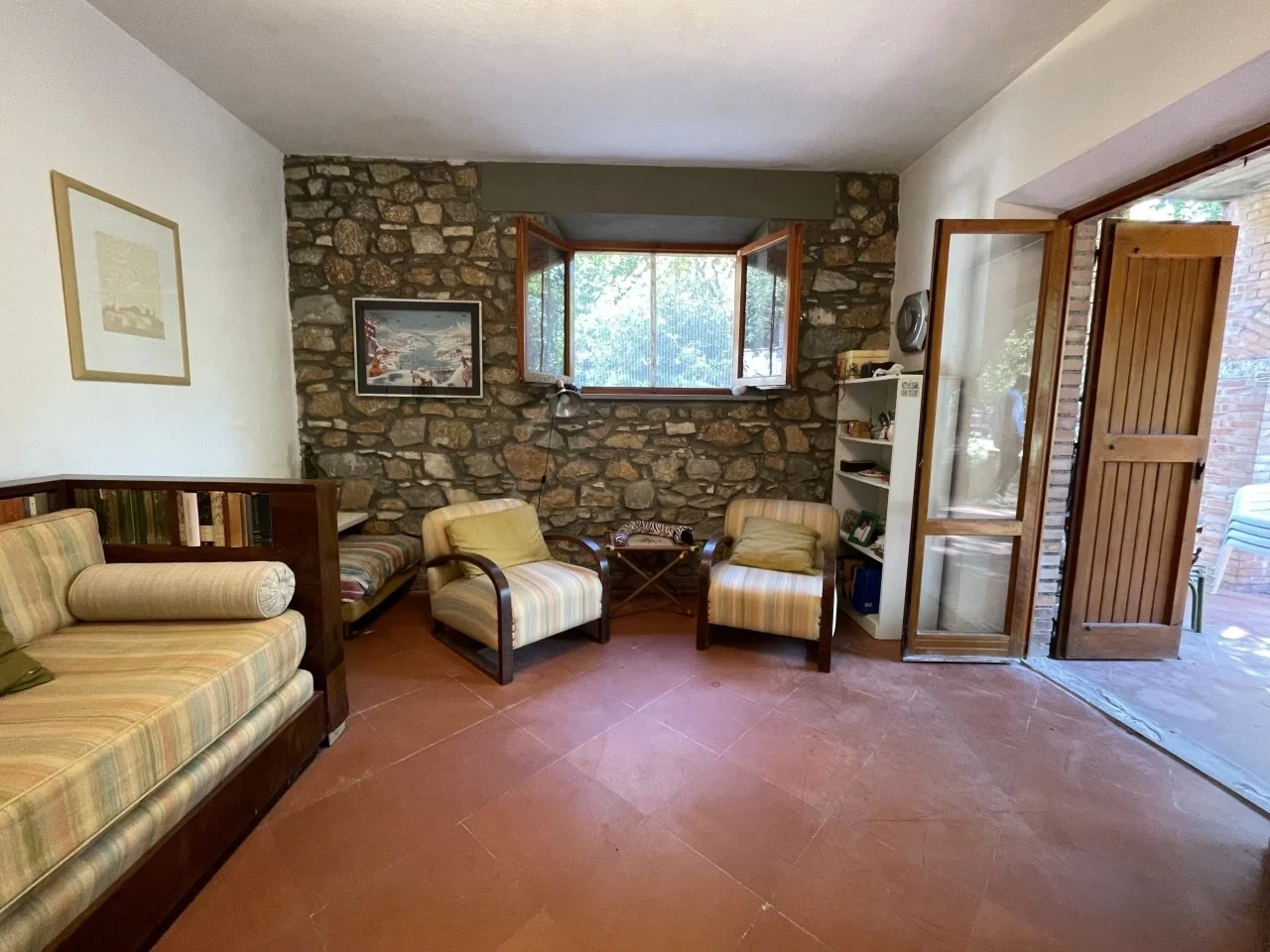 2 - vente maison monteriggioni toscane italie