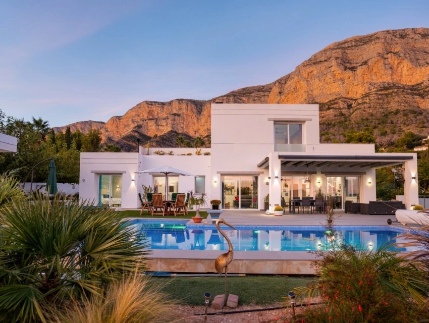 1 - vente maison xabia/javea - costa blanca communauté valencienne espagne