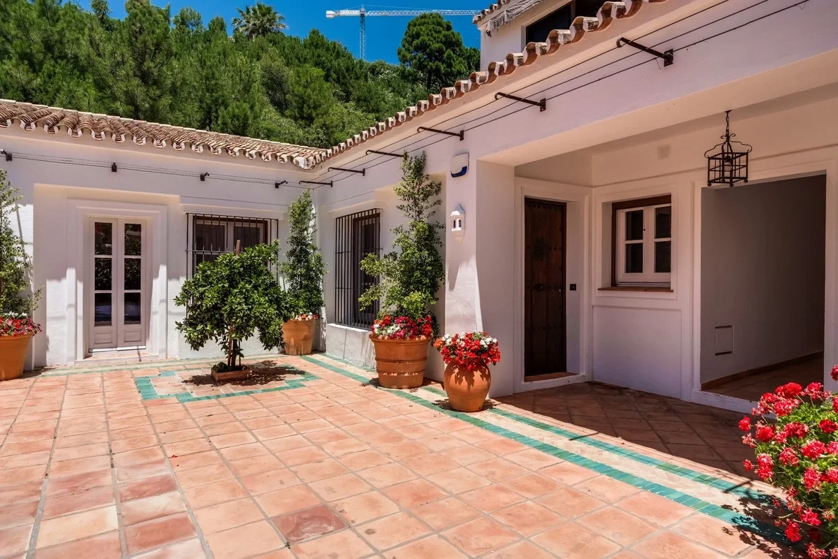 2 - apartment for sale in benahavis - costa del sol andalusia spain