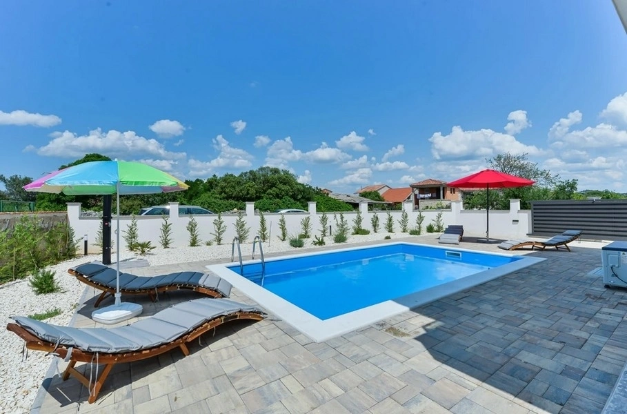 2 - vendita casa vista mare šibenik sebenico e tenin croazia