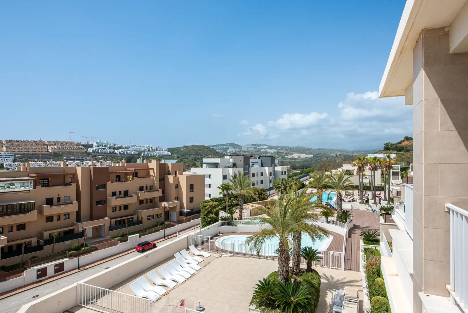 2 - продажа квартира mijas андалусия испания
