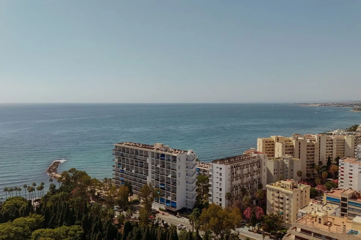 2 - verkauf wohnung meerblick marbella - costa del sol andalusien spanien