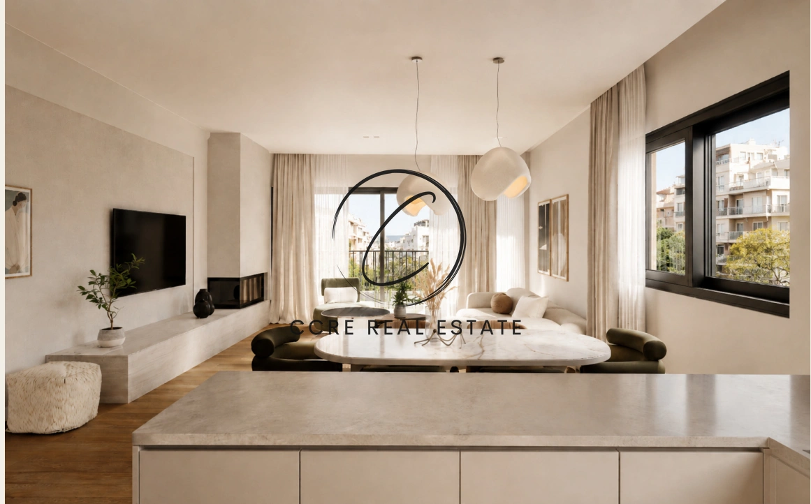 1 - venta apartamento chalandri ática grecia
