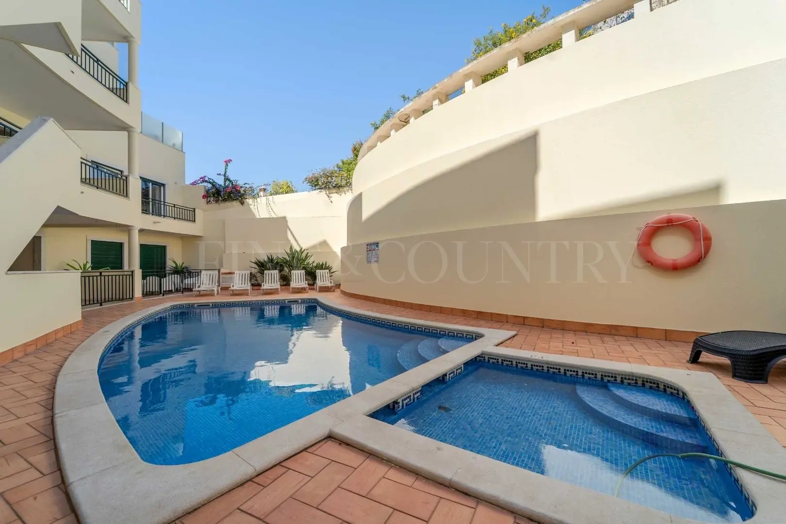 2 - vente appartement vue mer albufeira algarve portugal