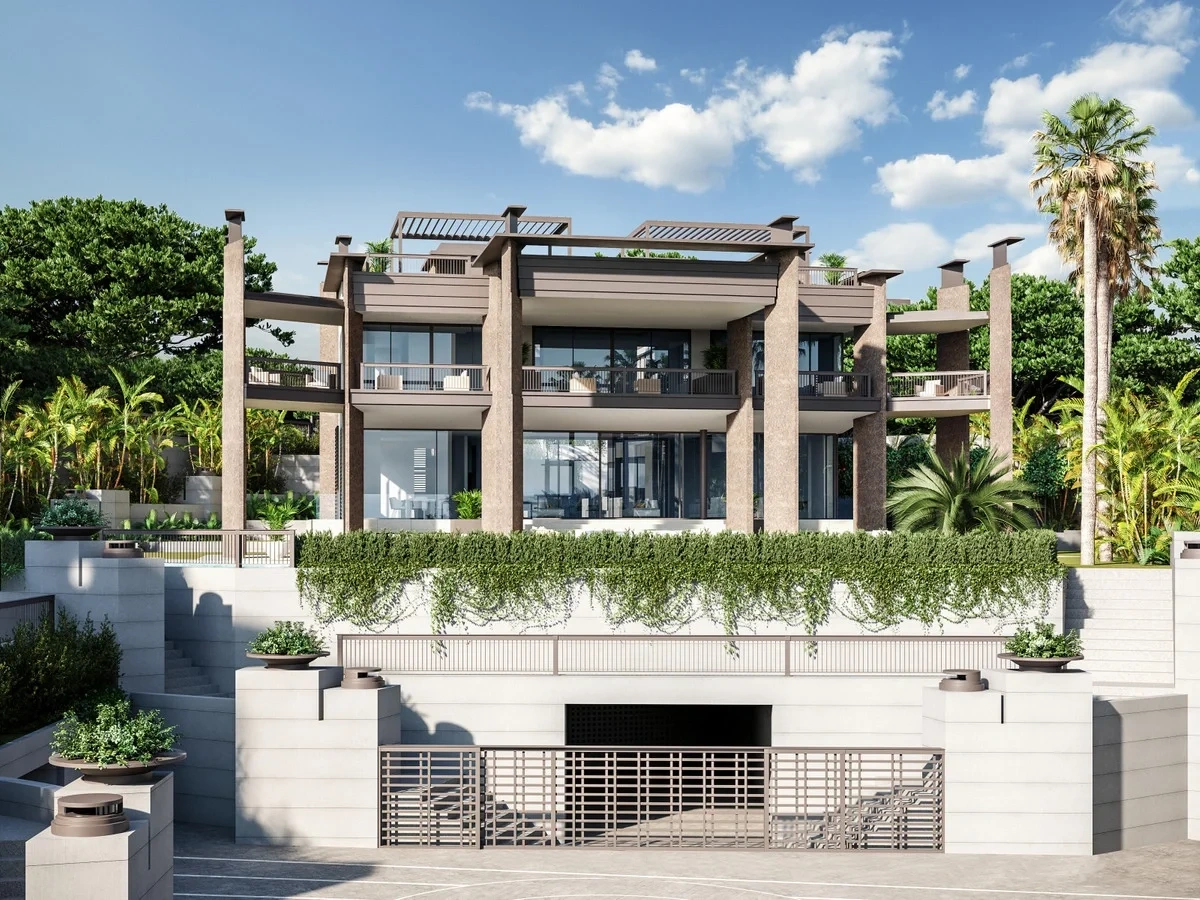 2 - verkauf haus marbella - costa del sol andalusien spanien