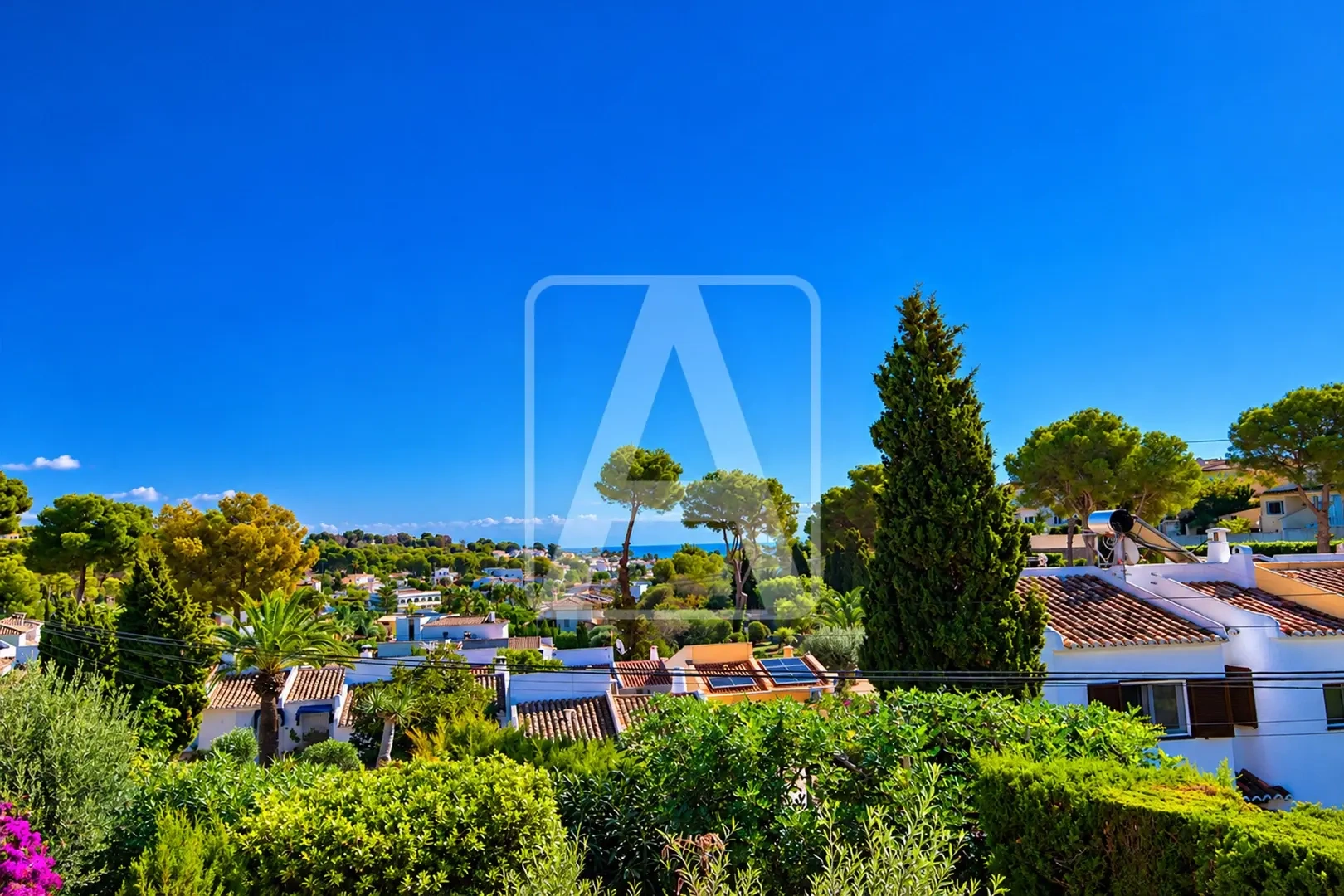 2 - verkauf villa meerblick benissa - costa blanca valencia spanien