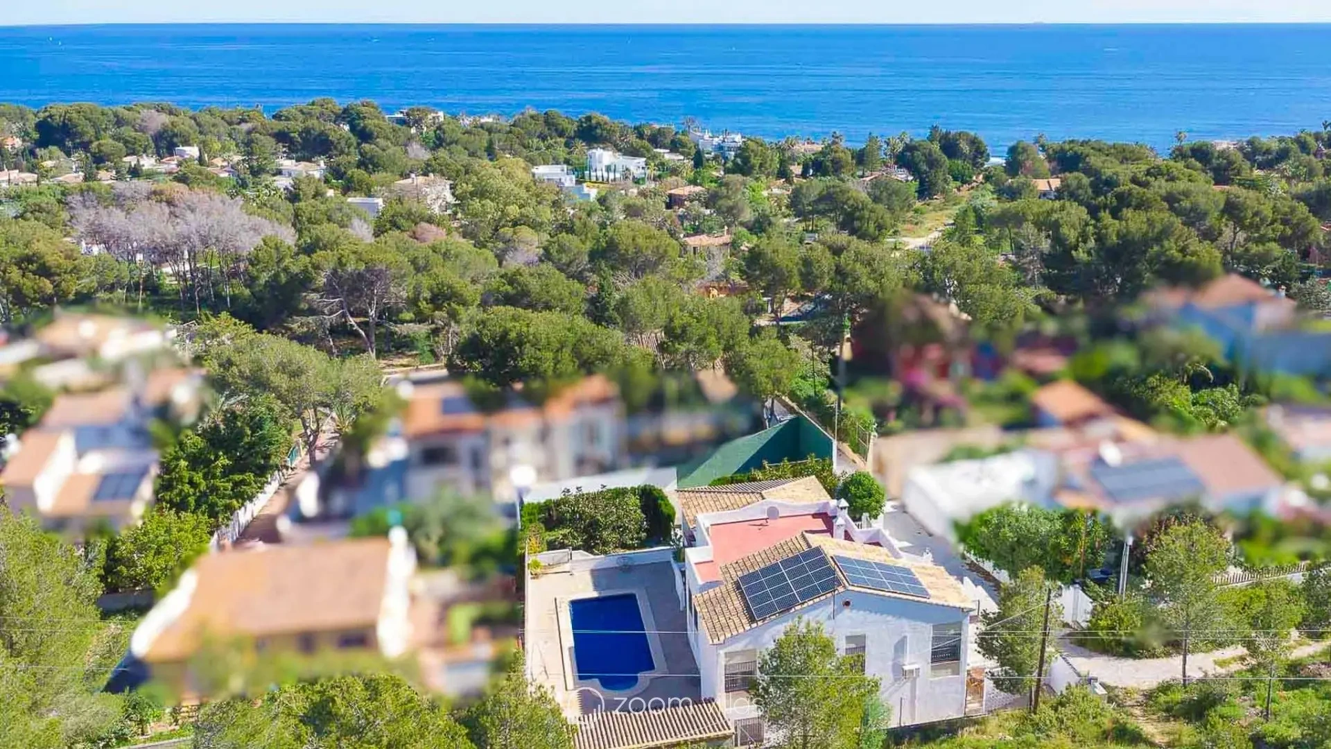 1 - verkoop huis uitzicht op zee denia - costa blanca valencian community spanje