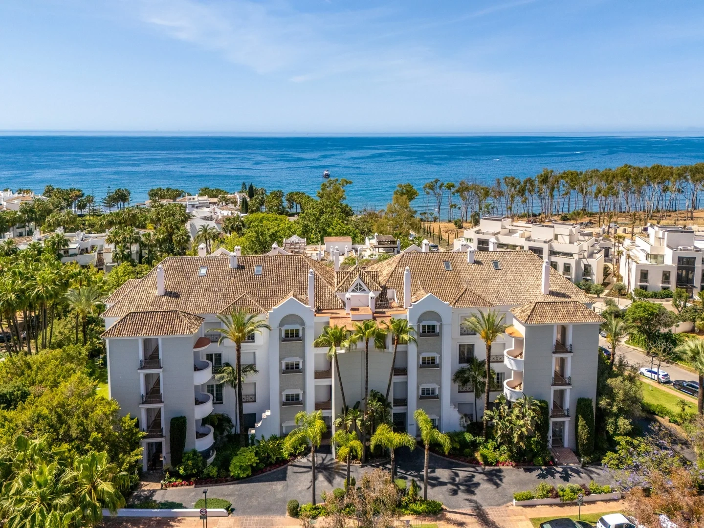 1 - venda apartamento frente ao mar marbella - costa del sol andaluzia espanha