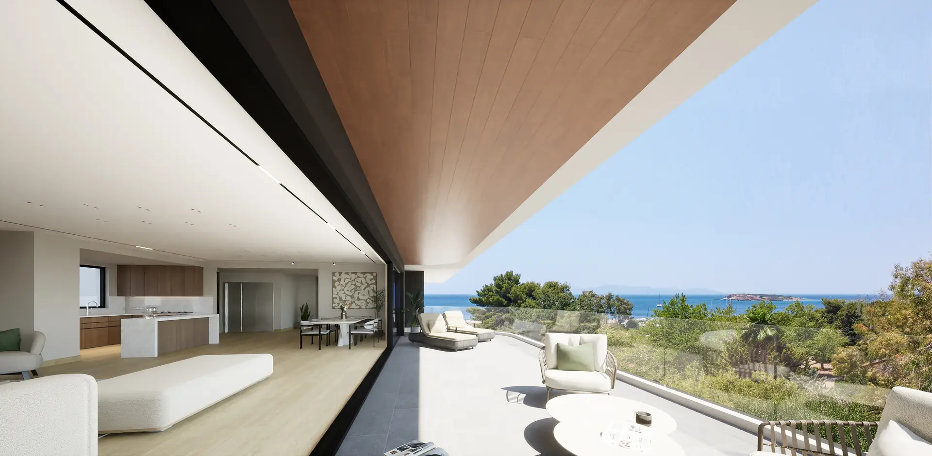 1 - vendita casa vista mare voula attica grecia