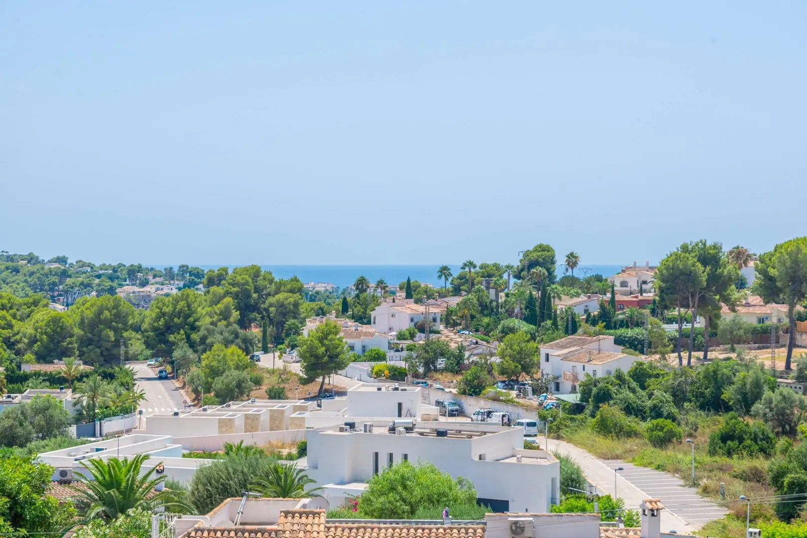 2 - verkoop villa uitzicht op zee moraira - costa blanca valencian community spanje