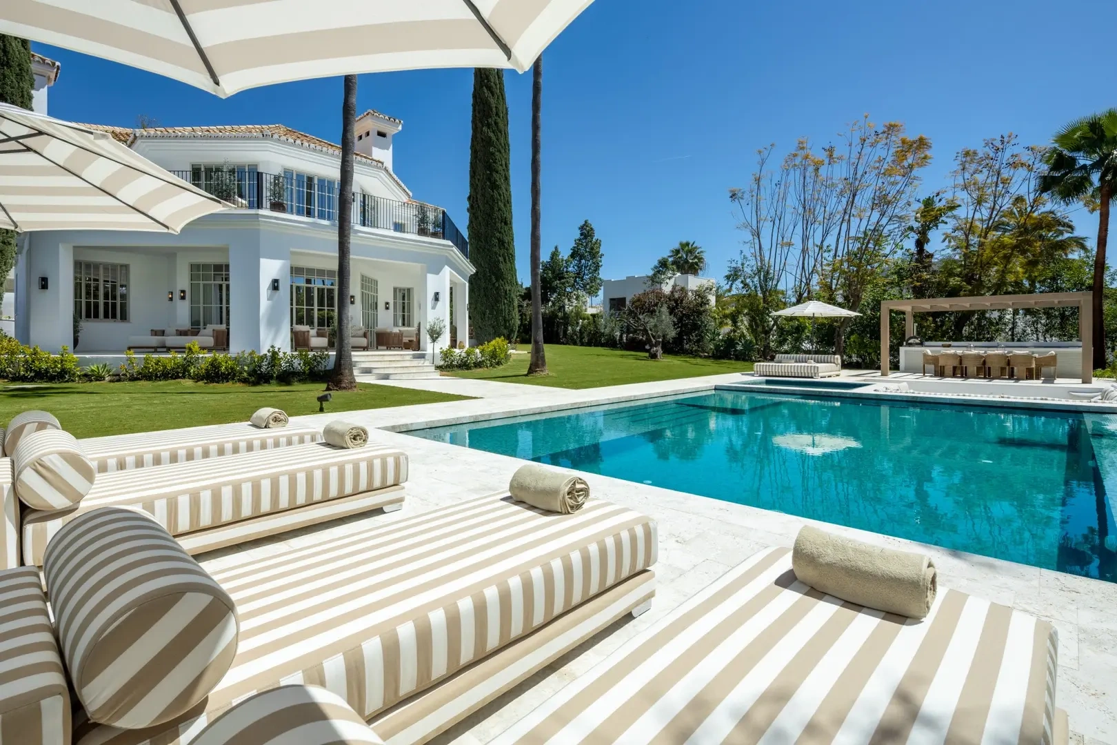 1 - продажа villa marbella - costa del sol андалусия испания