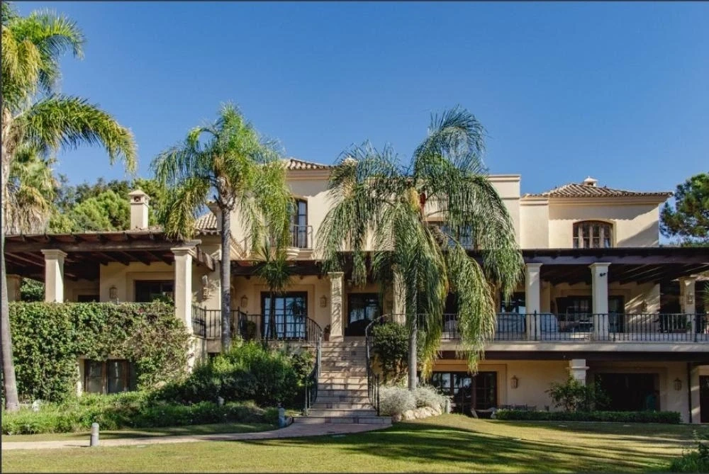 1 - venta casa vista al mar benahavis - costa del sol andalucía españa