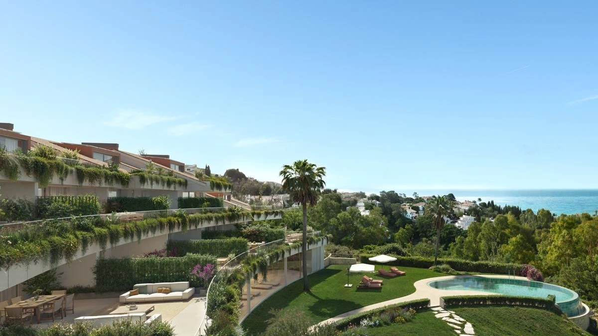 1 - verkoop appartement strand to voet benalmadena - costa del sol andalusië spanje