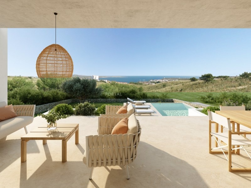 2 - verkauf haus es mercadal menorca-balearen spanien