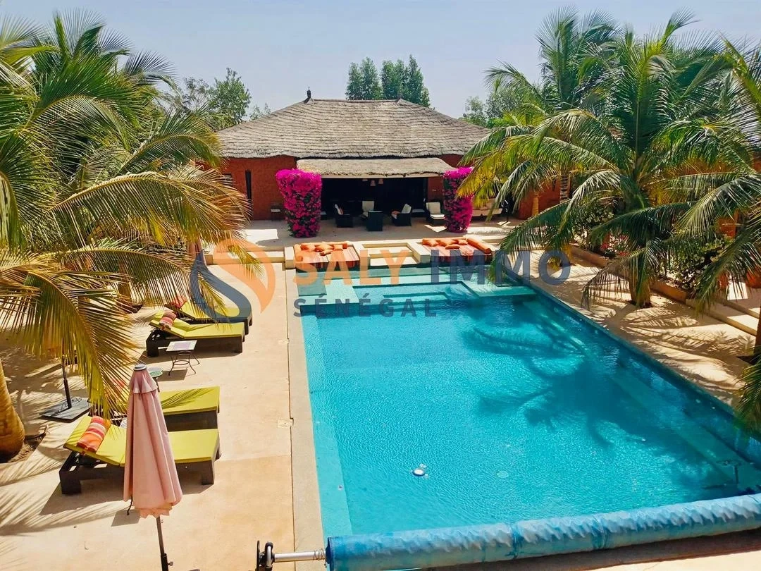 1 - vendita casa ngaring thiès senegal