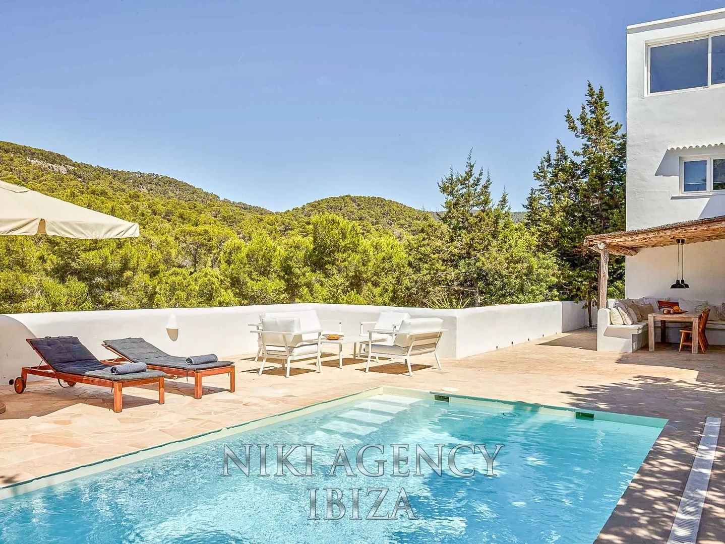 2 - verkauf haus meerblick sant josep de sa talaia ibiza - balearen spanien