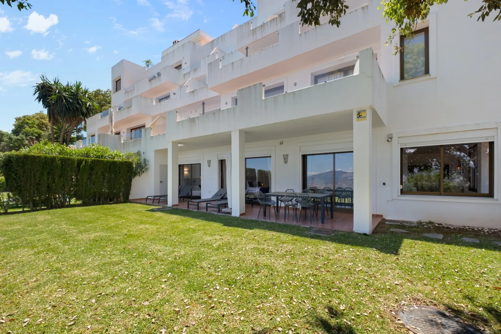 2 - vente appartement vue mer marbella - costa del sol andalousie espagne