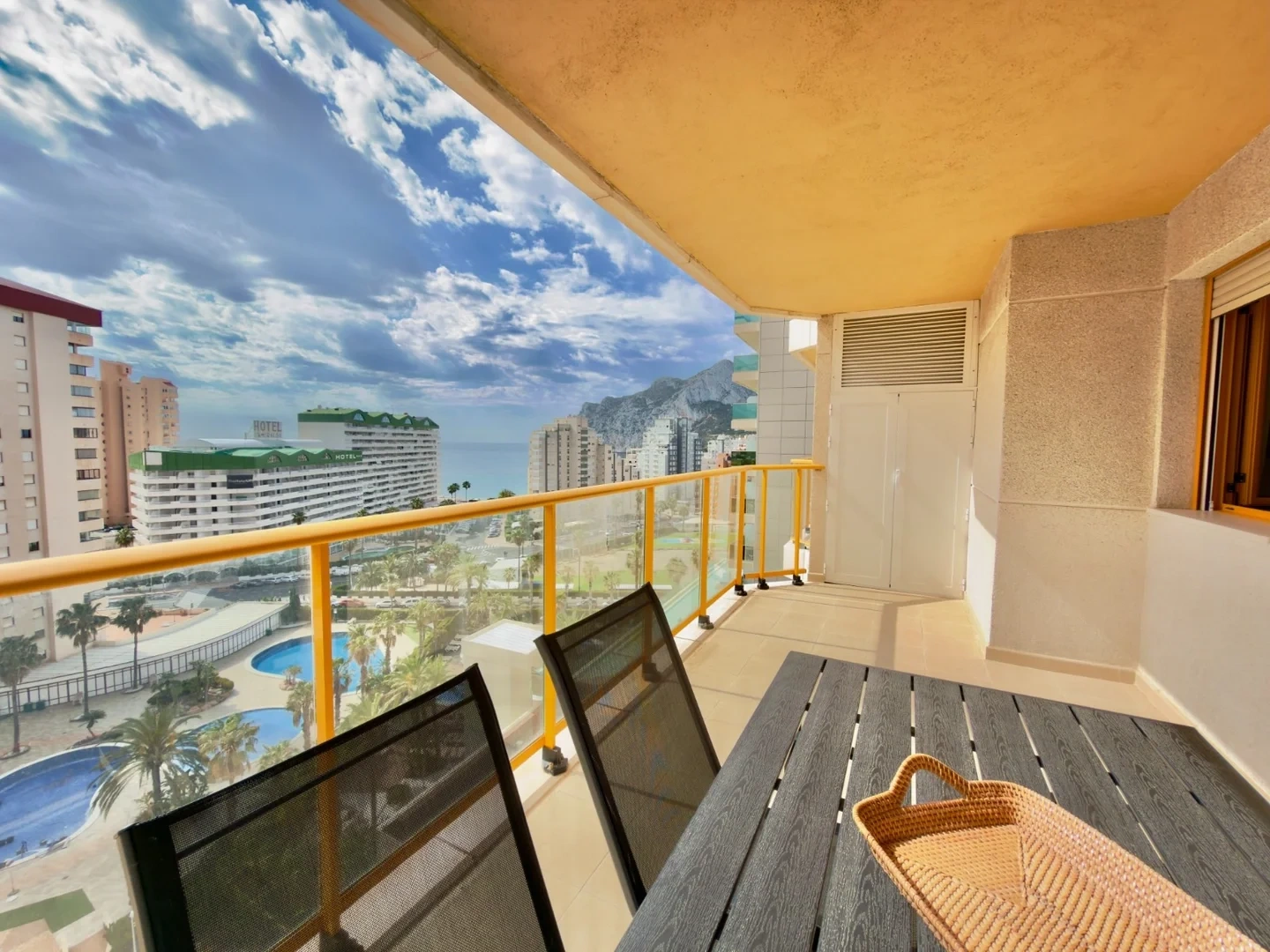 2 - verkauf wohnung calpe - costa blanca valencia spanien