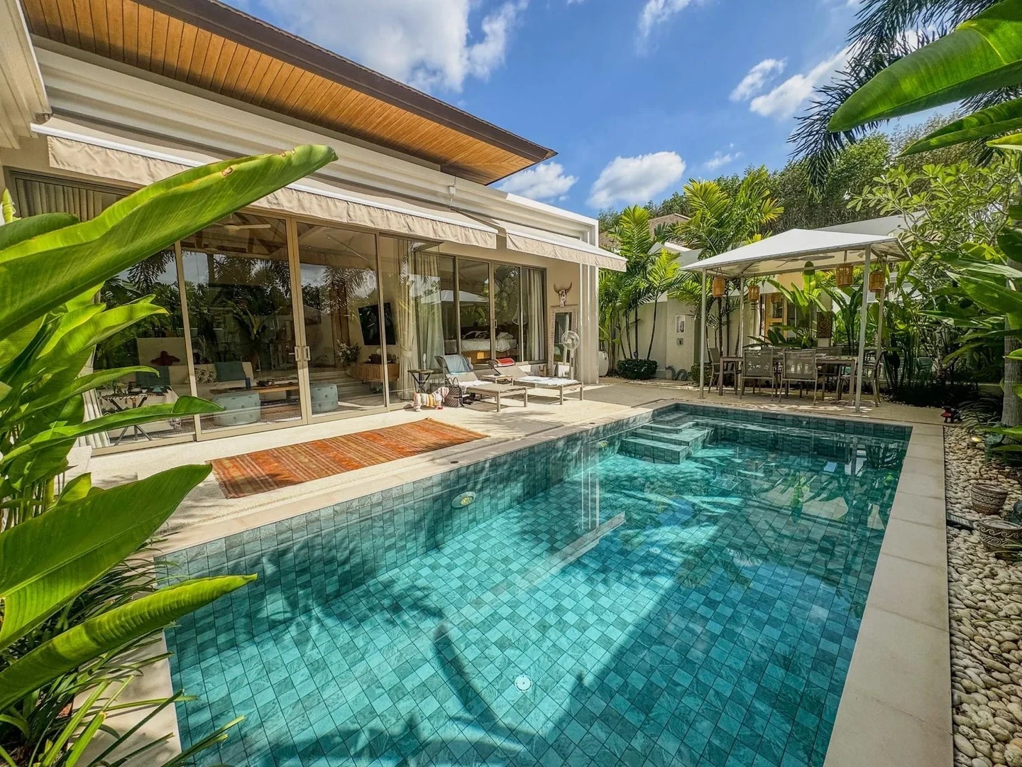 1 - vente maison thalang phuket thaïlande