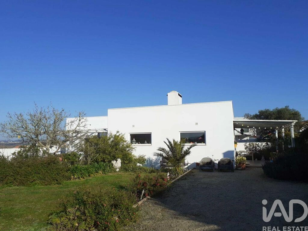 1 - villa for sale in alfeizerão centro region portugal