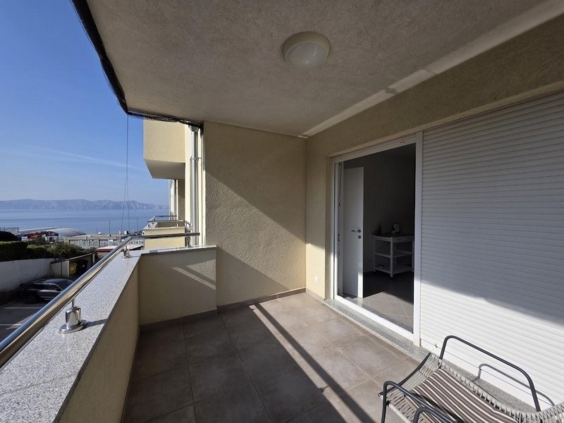 1 - vendita appartamento vista mare senj lika-segni croazia