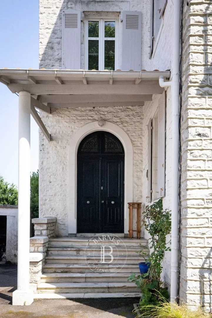 2 - verkauf haus bayonne - côte basque pyrénées atlantiques - côte basque frankreich