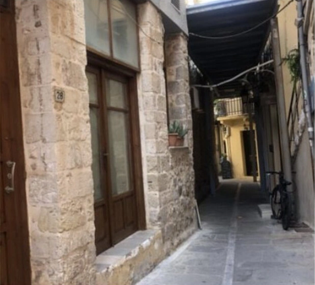 2 - vente propriété plage à pied réthymnon crète grèce