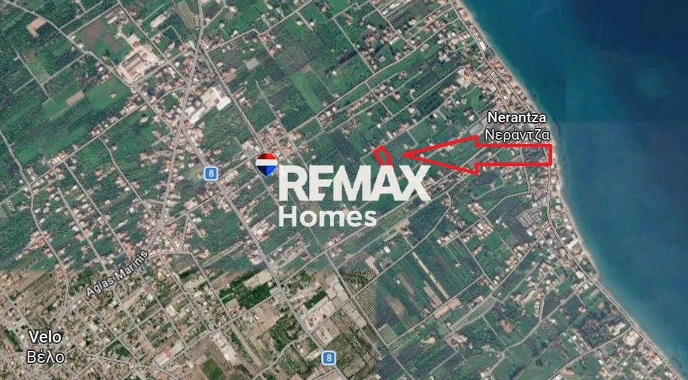 2 - venta terreno velo-vocha peloponeso grecia