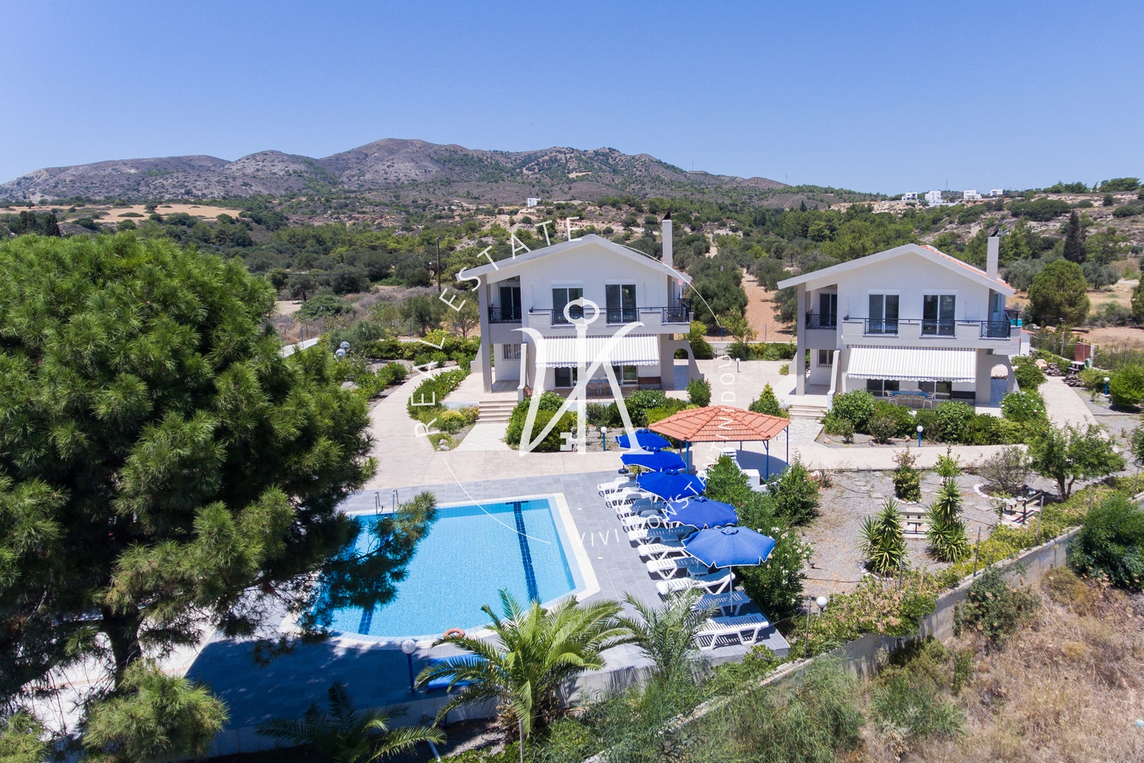 1 - sea view building for sale in rhodes south aegean greece