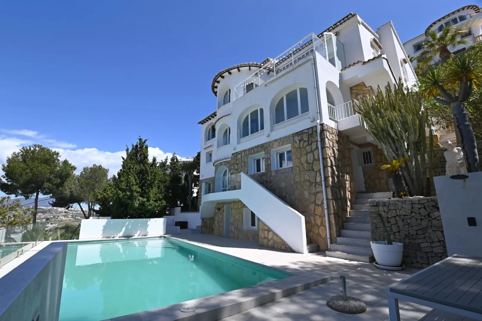 1 - verkauf haus moraira - costa blanca valencia spanien