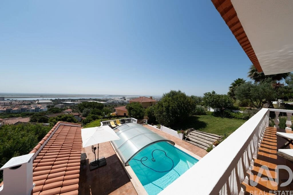 2 - vendita villa vila franca de xira regione lisbona portogallo